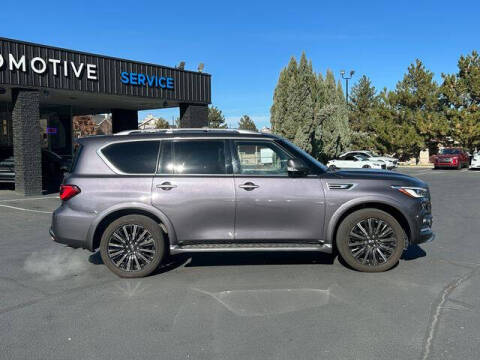 2019 Infiniti QX80 Limited