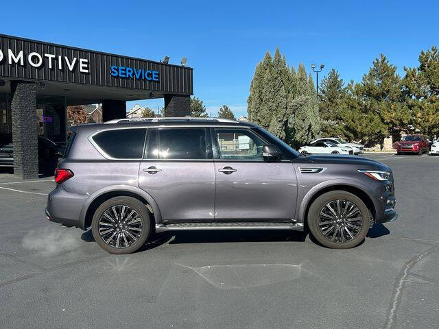 2019 Infiniti QX80 Limited