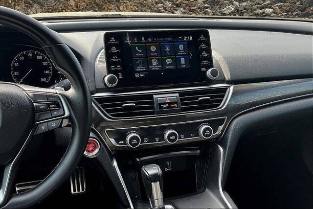 2020 Honda Accord Sport