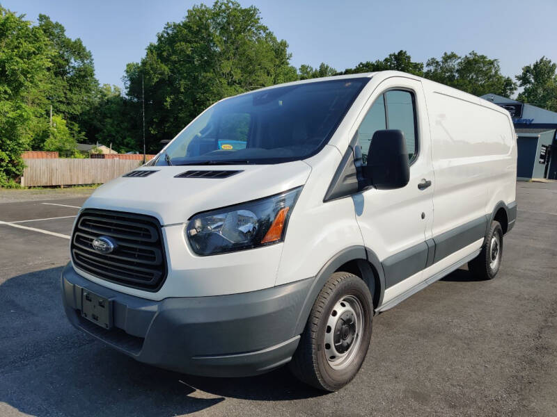 2017 Ford Transit for sale at Bowie Motor Co in Bowie MD