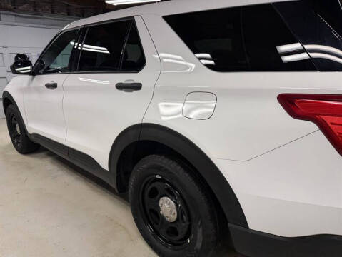 2023 Ford Explorer Police Interceptor Utility
