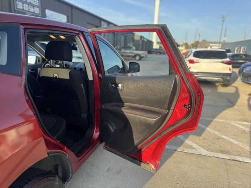 2012 Nissan Rogue SV