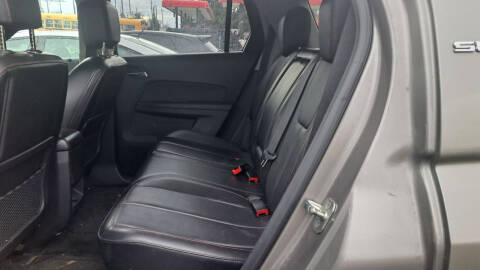 2012 GMC Terrain SLT-1