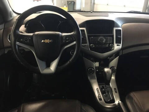 2015 Chevrolet Cruze LTZ Auto