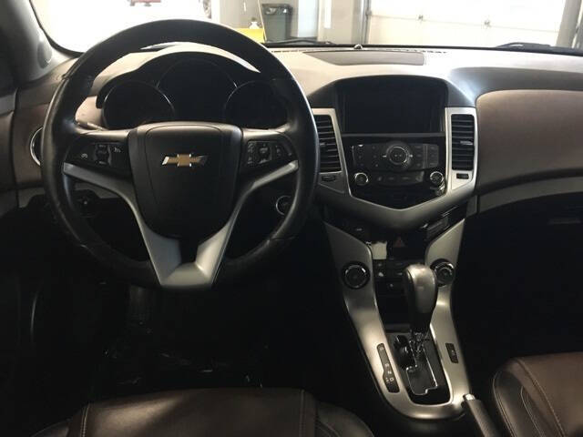 2015 Chevrolet Cruze LTZ Auto