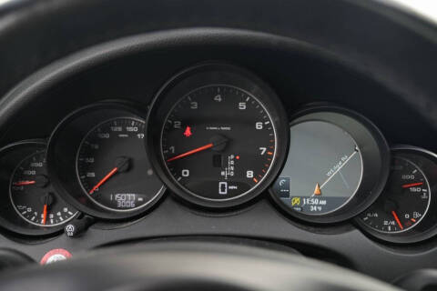 2012 Porsche Cayenne