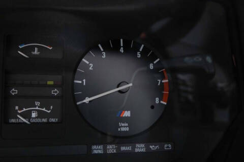1988 BMW M6