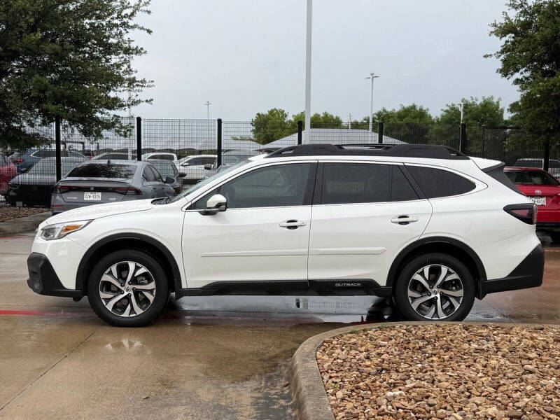2020 Subaru Outback Limited XT