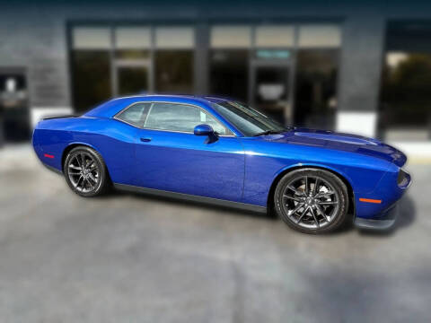 2021 Dodge Challenger GT