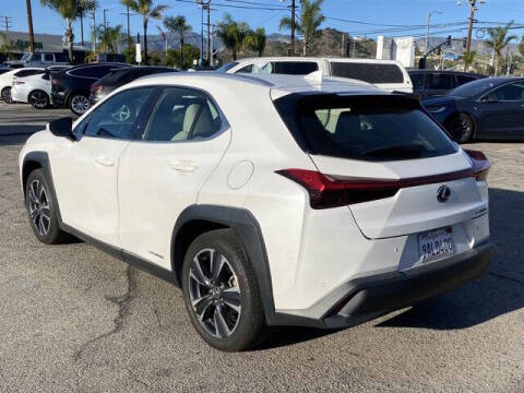 2022 Lexus UX 250h