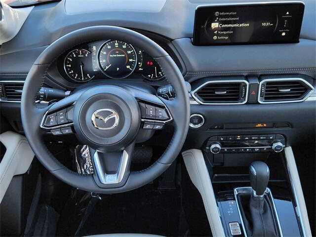 2025 Mazda CX-5 2.5 S Premium Plus