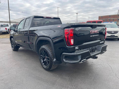 2019 GMC Sierra 1500 Elevation