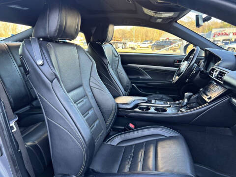 2017 Lexus RC 300