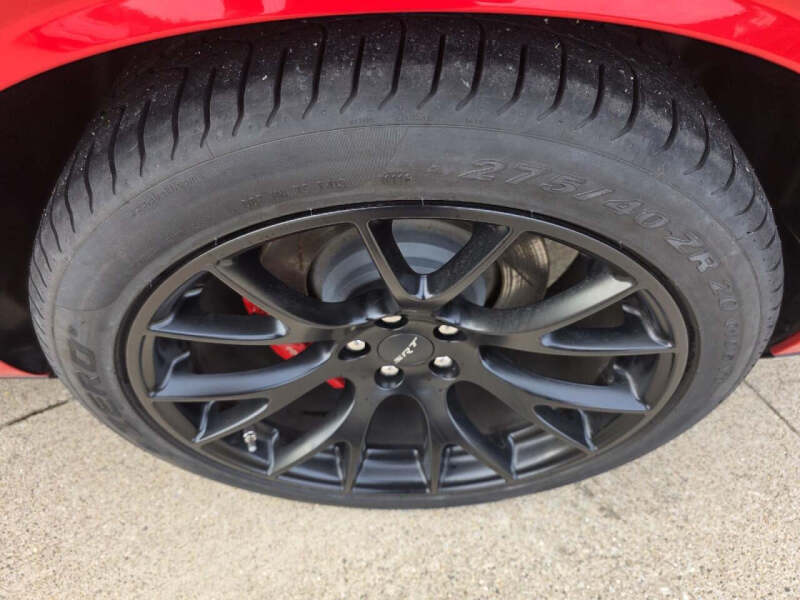 2016 Dodge Challenger SRT Hellcat