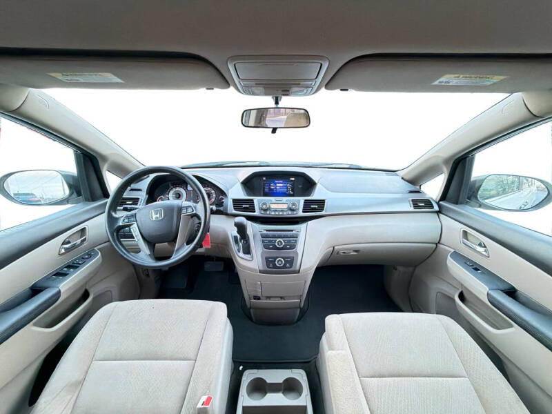 2016 Honda Odyssey LX