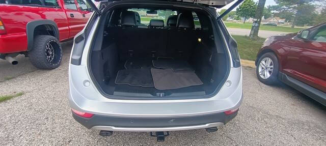 2016 Lincoln MKC Reserve