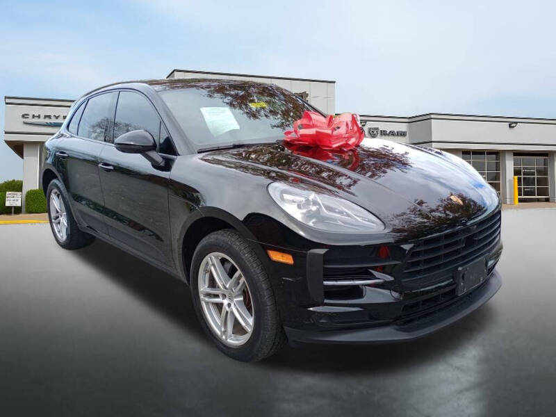 2021 Porsche Macan