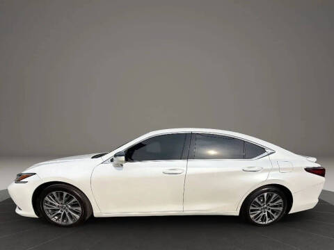 2020 Lexus ES 350