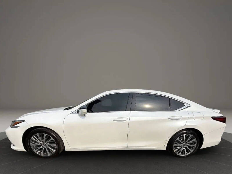 2020 Lexus ES 350