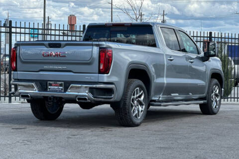 2024 GMC Sierra 1500