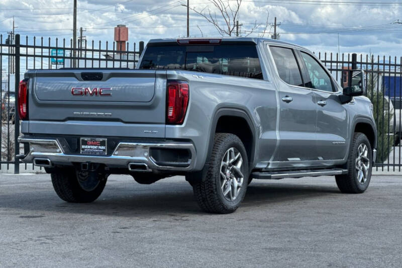2024 GMC Sierra 1500