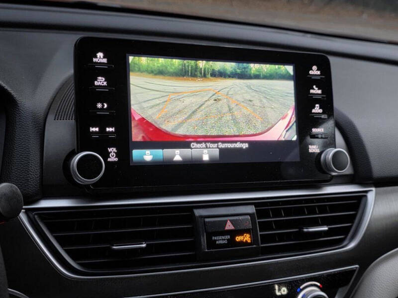 2021 Honda Accord LX