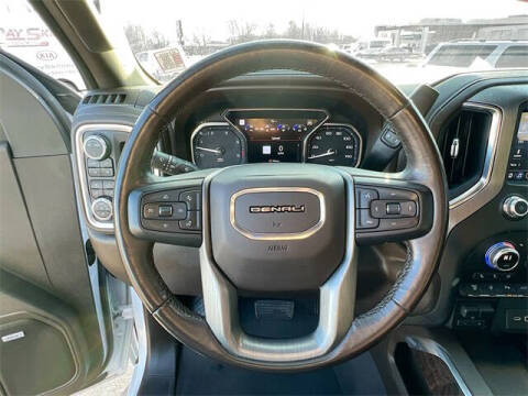 2022 GMC Sierra 2500HD