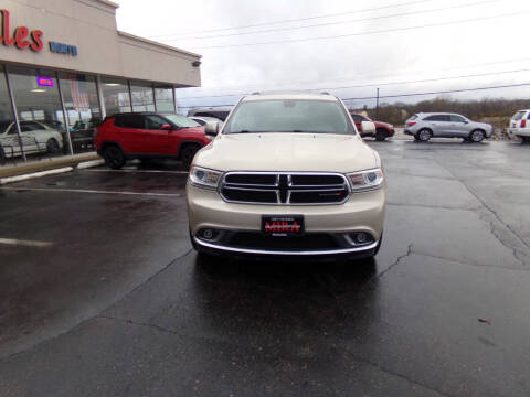 2015 Dodge Durango Limited