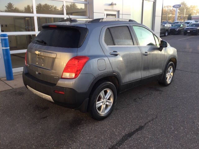 2015 Chevrolet Trax LT