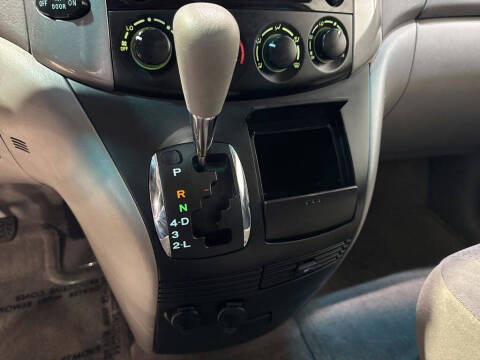 2006 Toyota Sienna