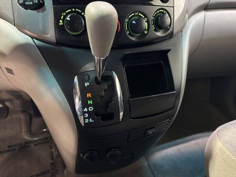 2006 Toyota Sienna