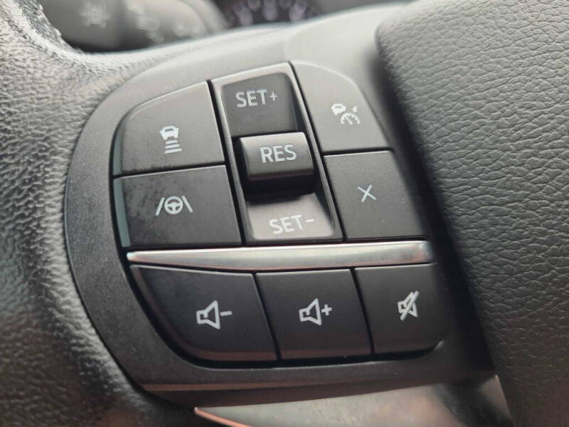 2020 Ford Explorer Hybrid Limited