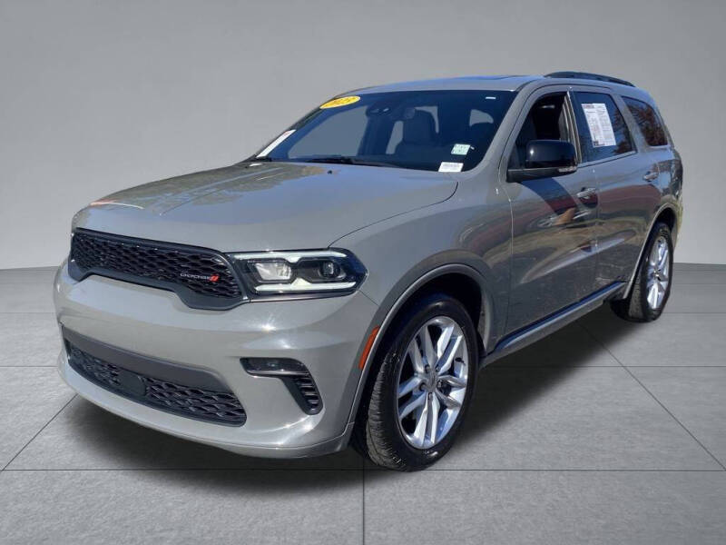 2023 Dodge Durango GT Plus