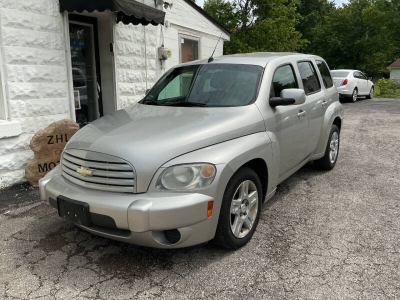 2008 Chevrolet HHR LT