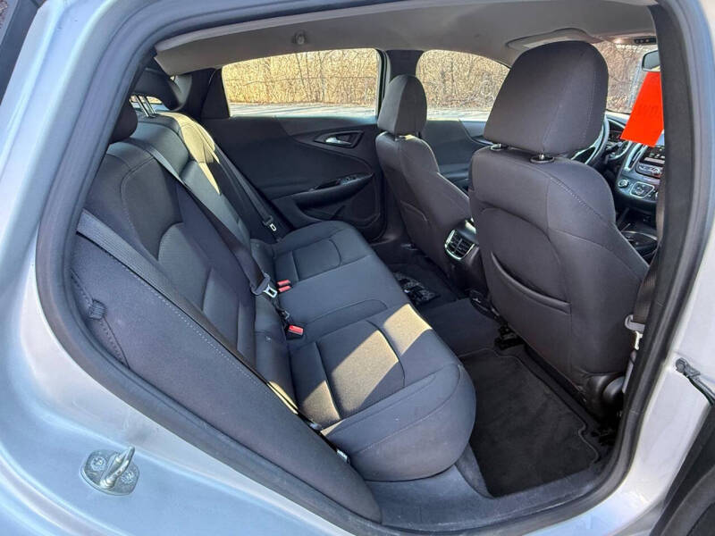 2017 Chevrolet Malibu LT