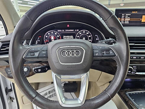 2018 Audi Q7 3.0T quattro Prestige