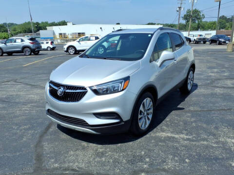 2020 Buick Encore
