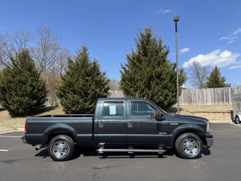 2007 Ford F-250 Super Duty for sale at Superior Wholesalers Inc. in Fredericksburg VA