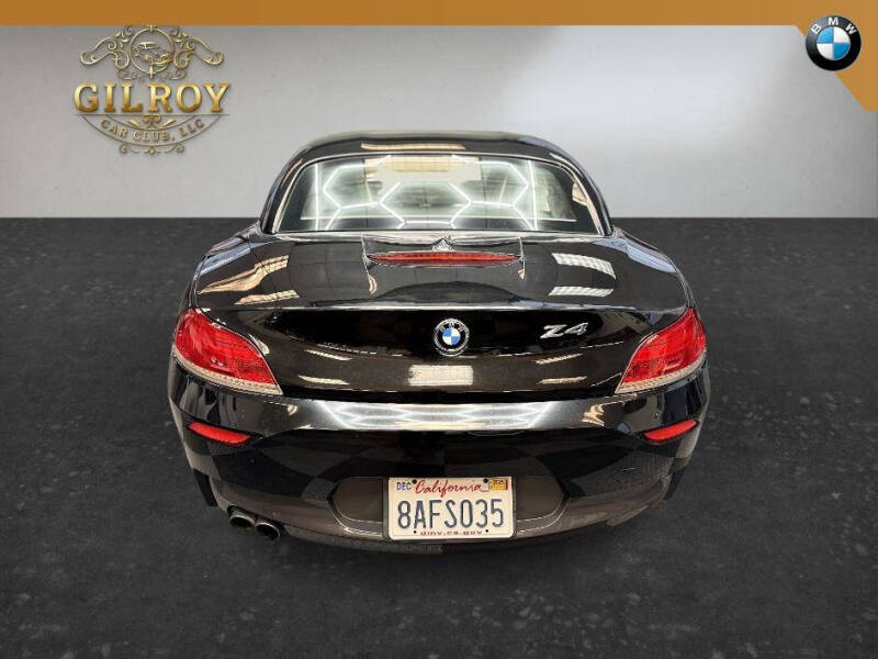 2015 BMW Z4 sDrive28i