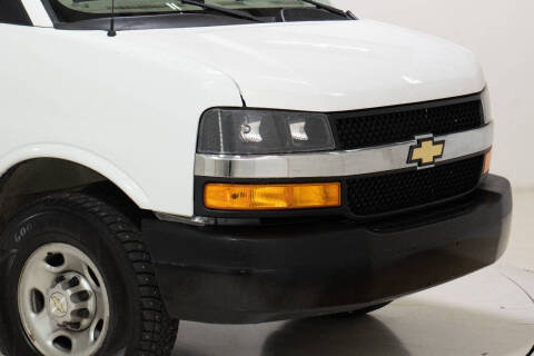 2021 Chevrolet Express 2500