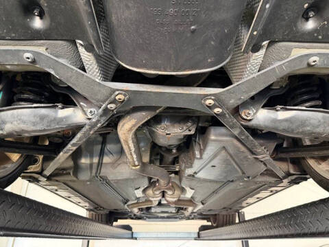 2005 Chrysler Crossfire Limited