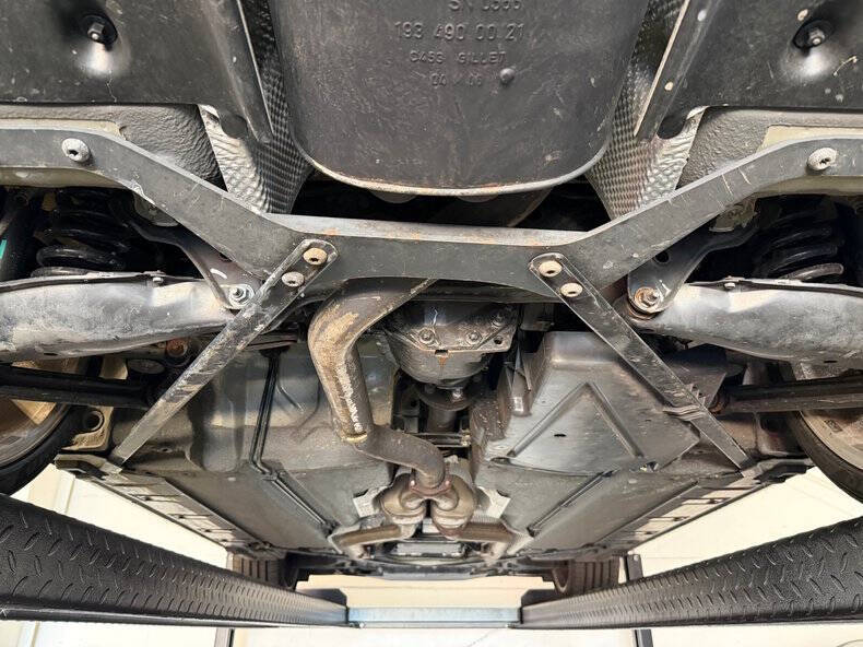 2005 Chrysler Crossfire Limited