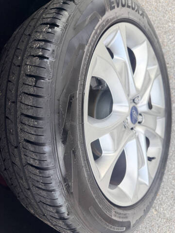 2016 Ford Escape Titanium