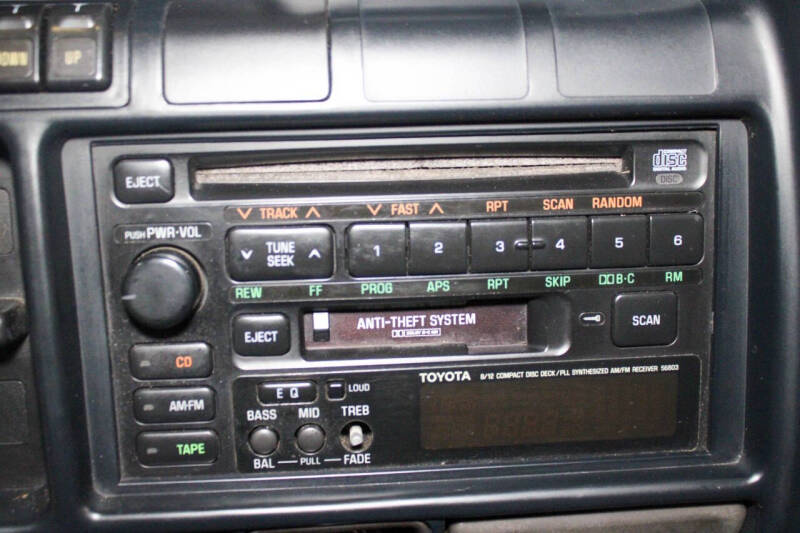 1991 Toyota Land Cruiser