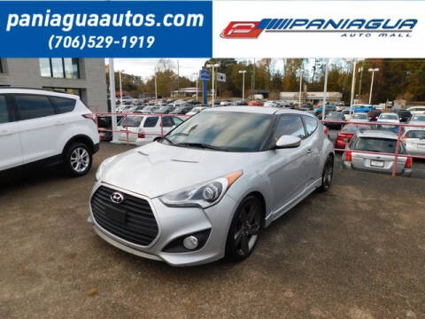 2013 Hyundai Veloster for sale at Paniagua Auto Mall in Dalton GA