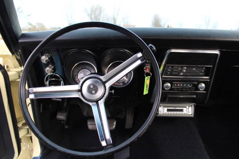 1968 Chevrolet Camaro