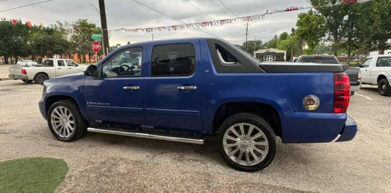 2007 Chevrolet Avalanche LT 1500
