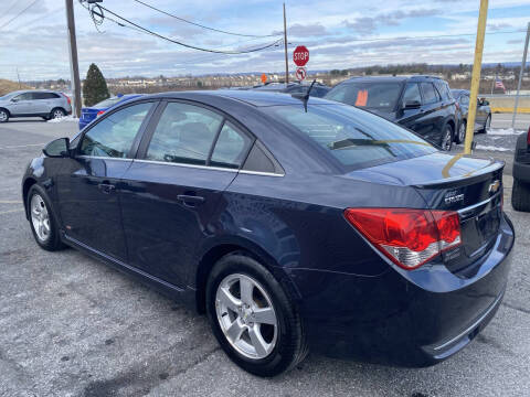 2014 Chevrolet Cruze 1LT Auto
