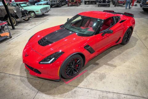 2016 Chevrolet Corvette Z06