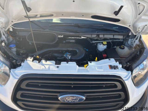 2019 Ford Transit 250